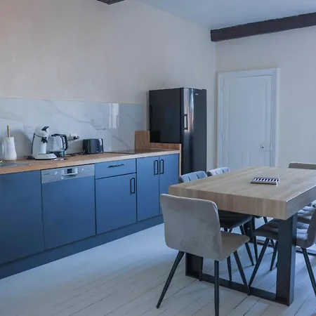 Apartamento Les Haussmanniens Pont-de-Vaux