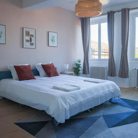 Apartamento Les Haussmanniens Pont-de-Vaux