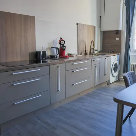 Apartamento Les Haussmanniens Pont-de-Vaux