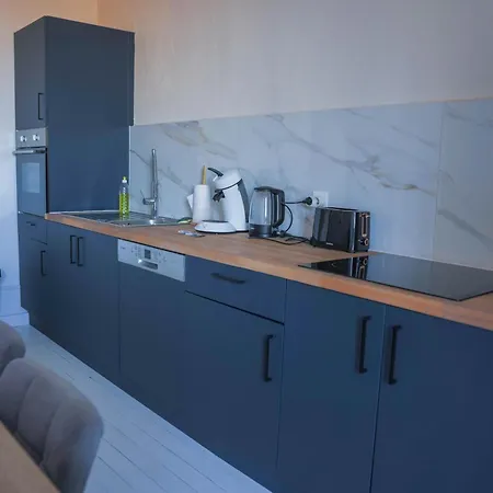 Les Haussmanniens Apartamento *