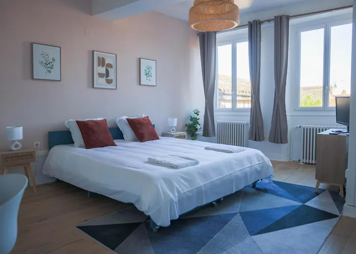 Apartamento Les Haussmanniens Pont-de-Vaux