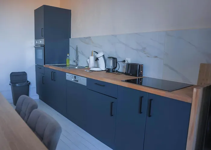 Les Haussmanniens Apartamento *