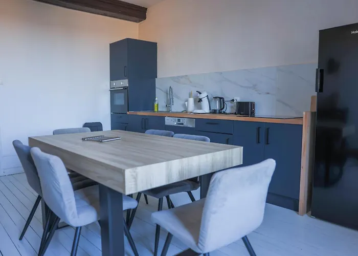 Les Haussmanniens Apartamento