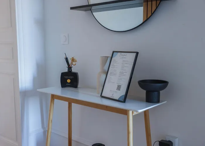 Apartamento Les Haussmanniens Pont-de-Vaux