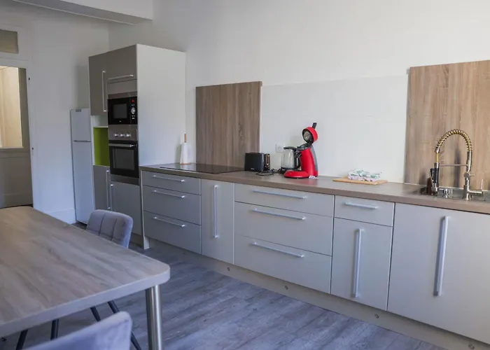 Apartamento Les Haussmanniens *