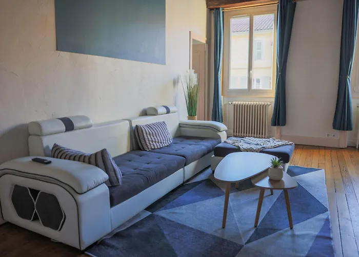Apartamento Les Haussmanniens