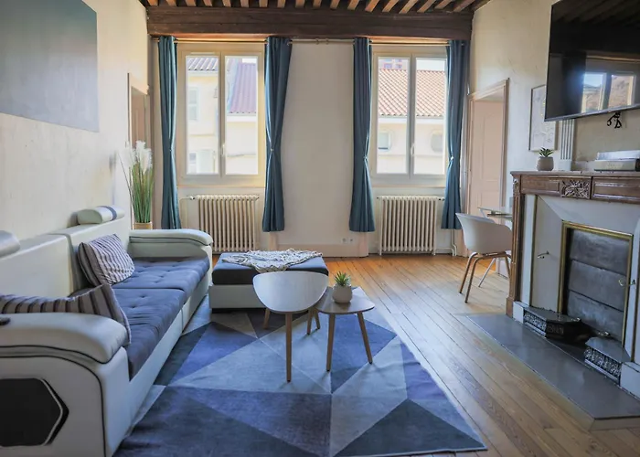 Apartamento Les Haussmanniens