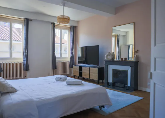 Apartamento Les Haussmanniens