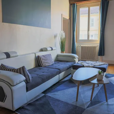 Appartamento Les Haussmanniens