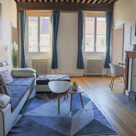 Appartamento Les Haussmanniens