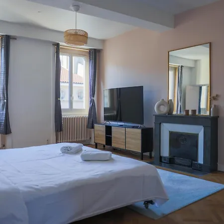 Appartamento Les Haussmanniens